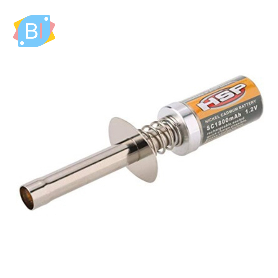 glow plug for rc car