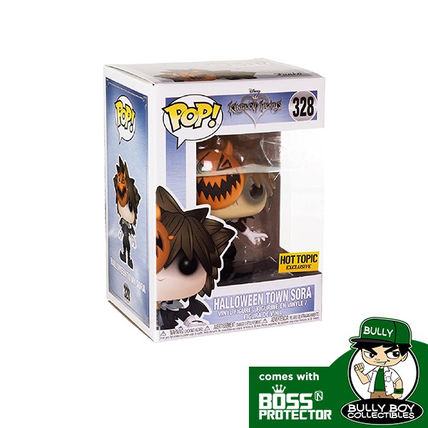 Halloween Town Sora Funko Store, SAVE 