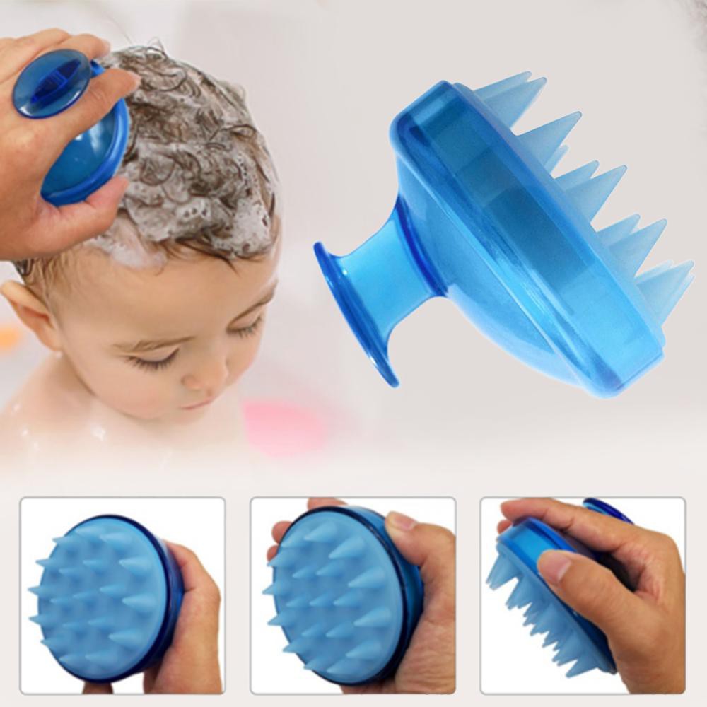 shampoo brush for dandruff