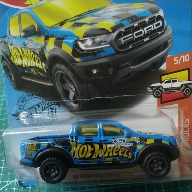 ford ranger hot wheels