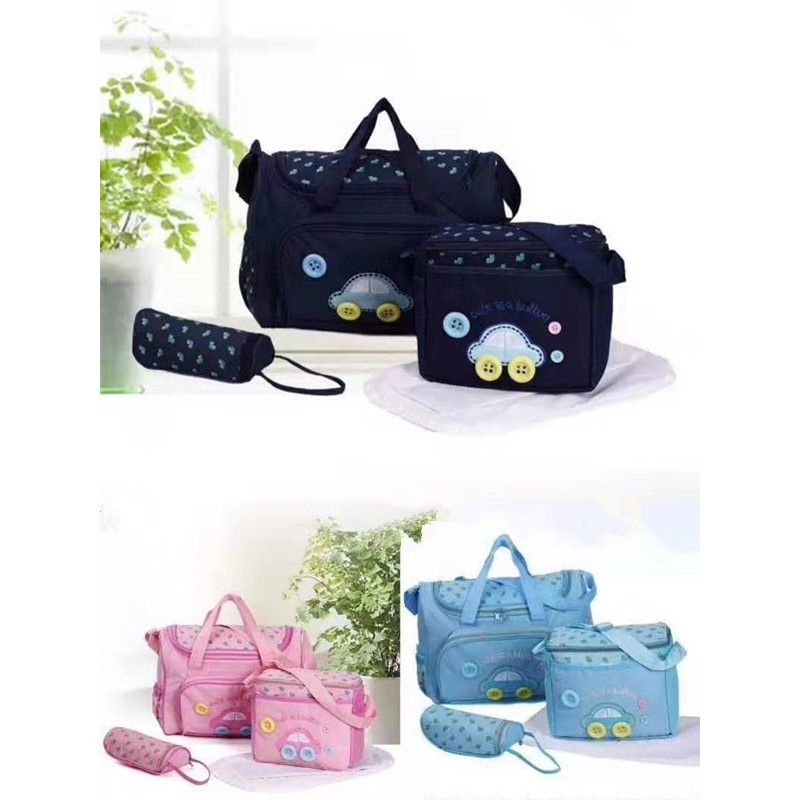 4 in 1 diaper bag