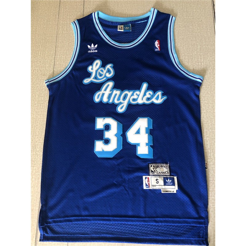 los angeles jersey