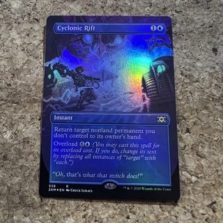 Mtg Land Fabled Passage Promo Foil Card Magic The Gathering Shopee Philippines