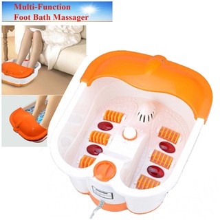 foot massage tub