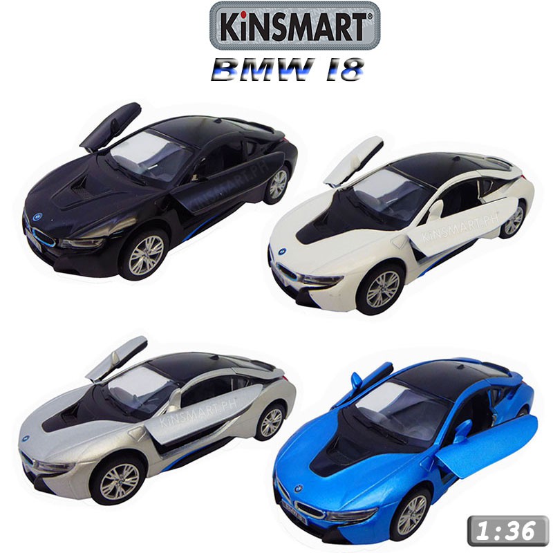 bmw kinsmart