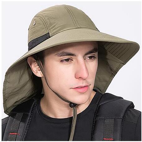 large size bucket hats