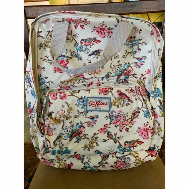 cath kidston monster backpack