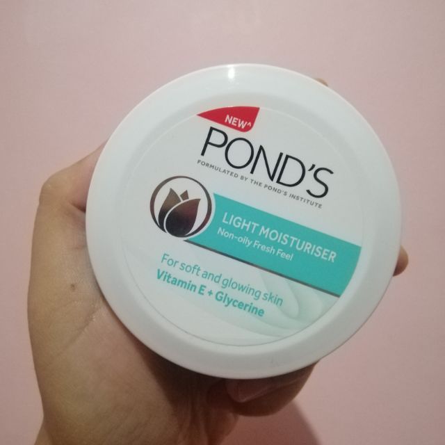 ponds soft moisturizer