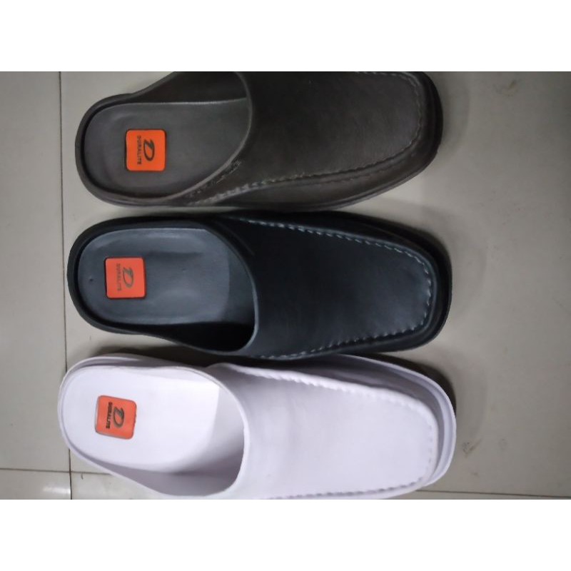 Duralite Hugo Men ( Half Shoes) | Shopee Philippines