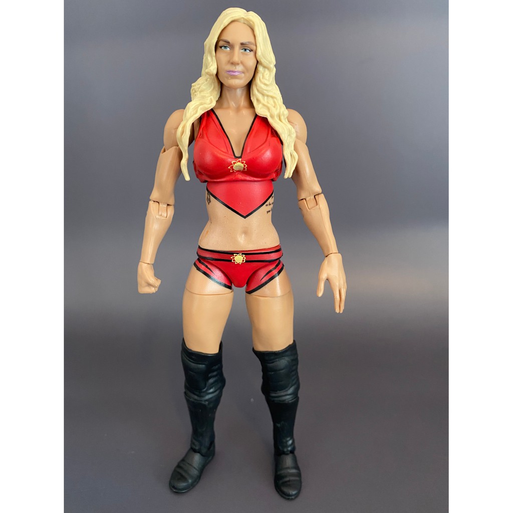 charlotte flair figure