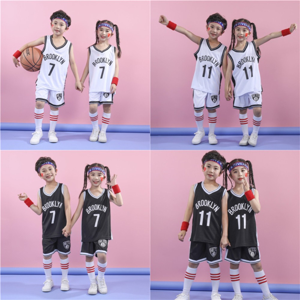 brooklyn nets jersey kids