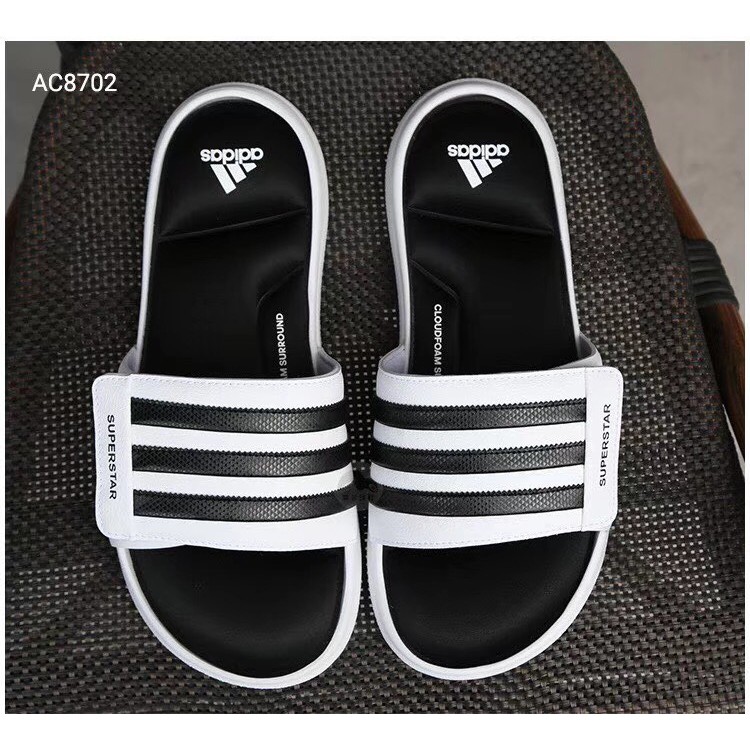 slide on adidas sneakers