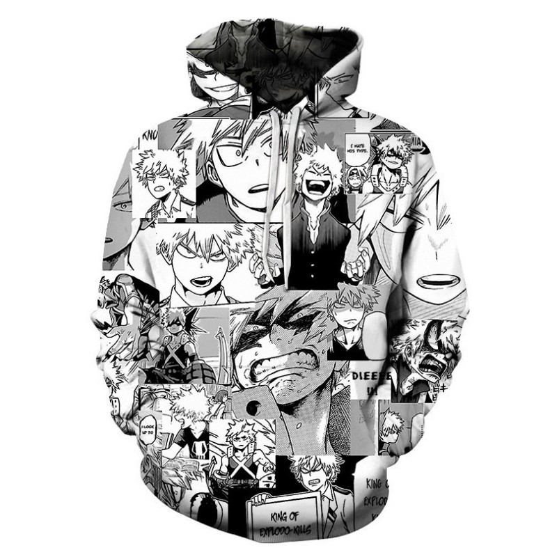 bakugou sweater