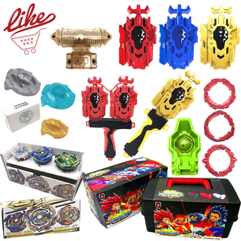 beyblades micro battle set