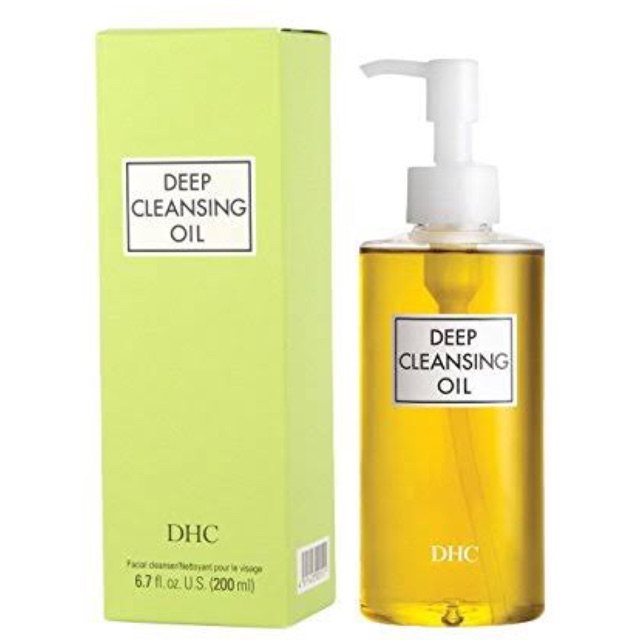 oil based face cleanser