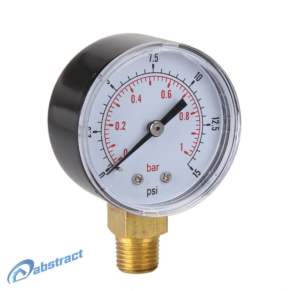 low pressure gauge