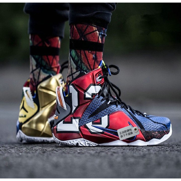 lebron 12 what the