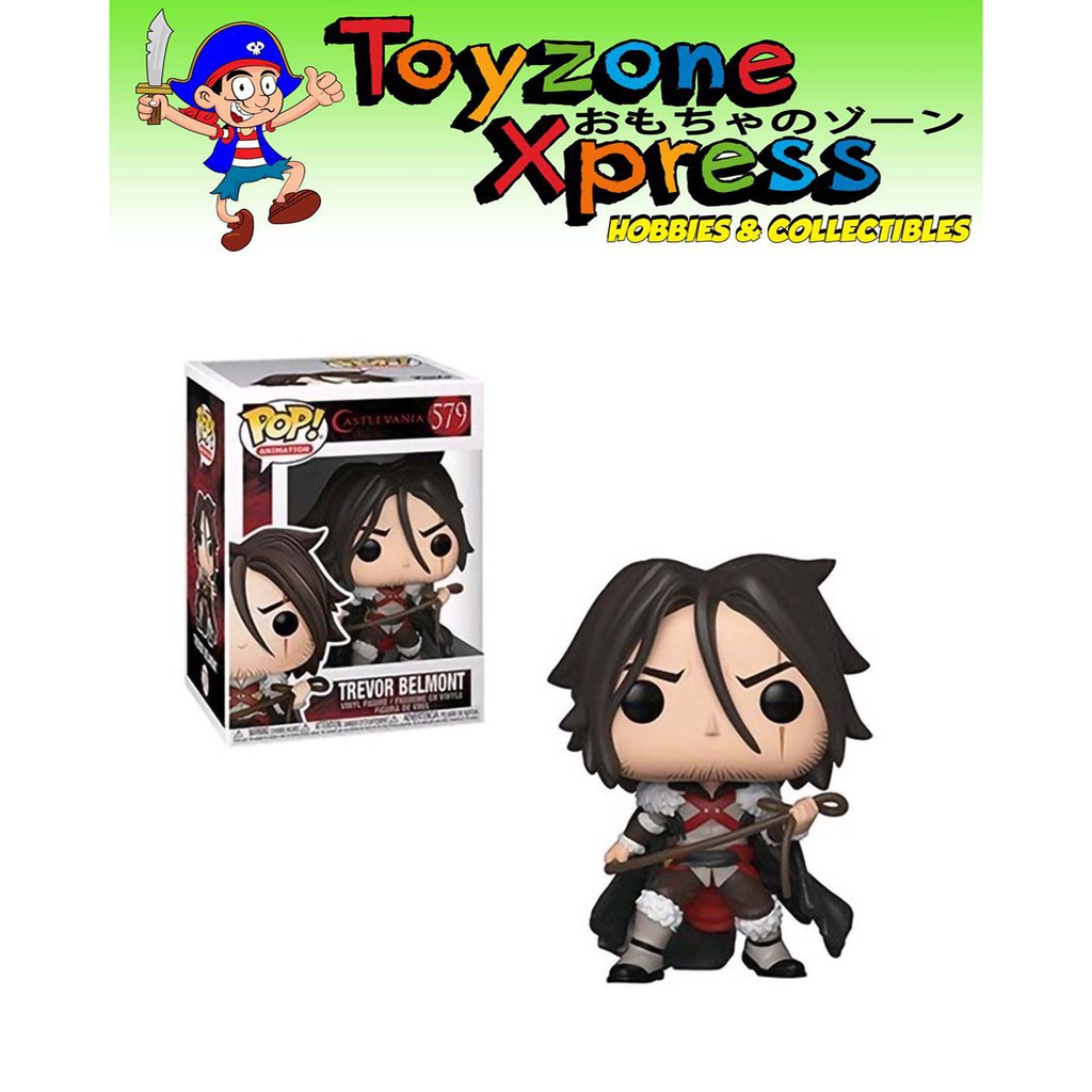 castlevania pop vinyl