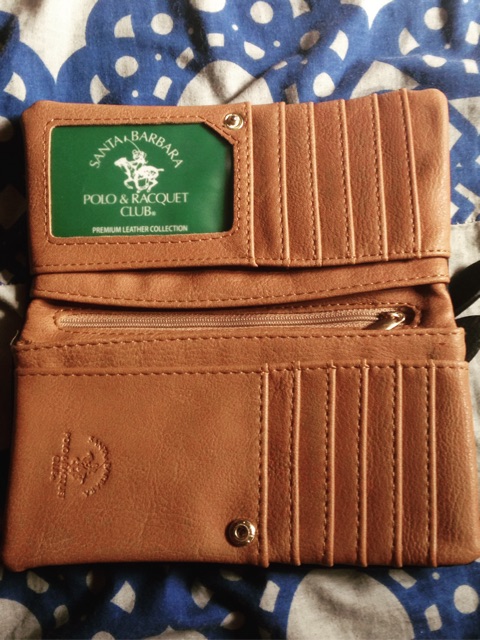 santa barbara polo and racquet club ladies wallet price philippines