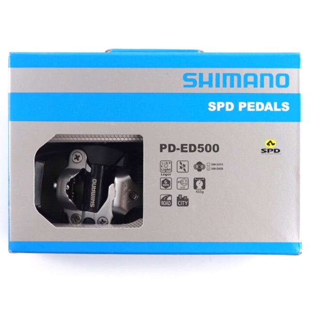 shimano light action pedals