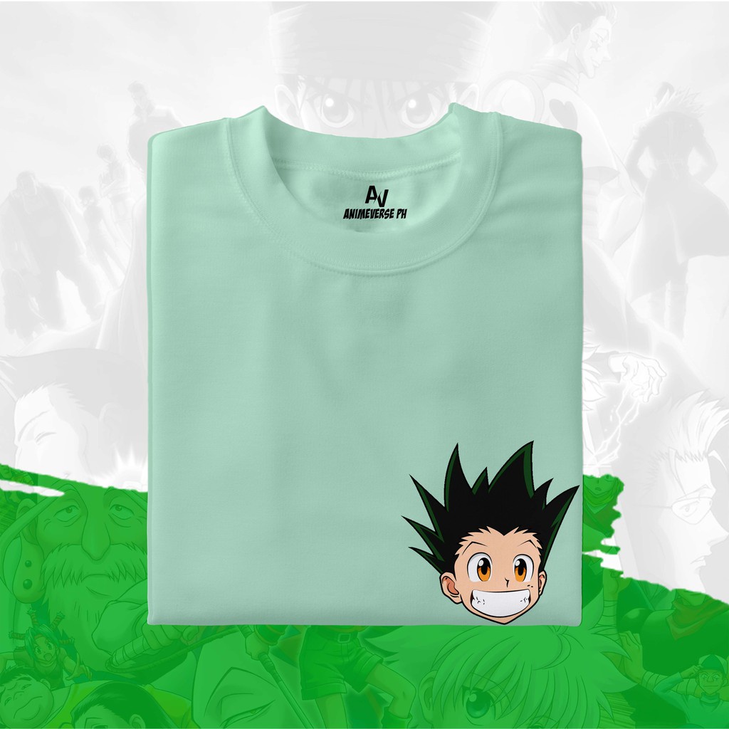 HUNTER X - GON CHIBI PRINT 2 SHIRT