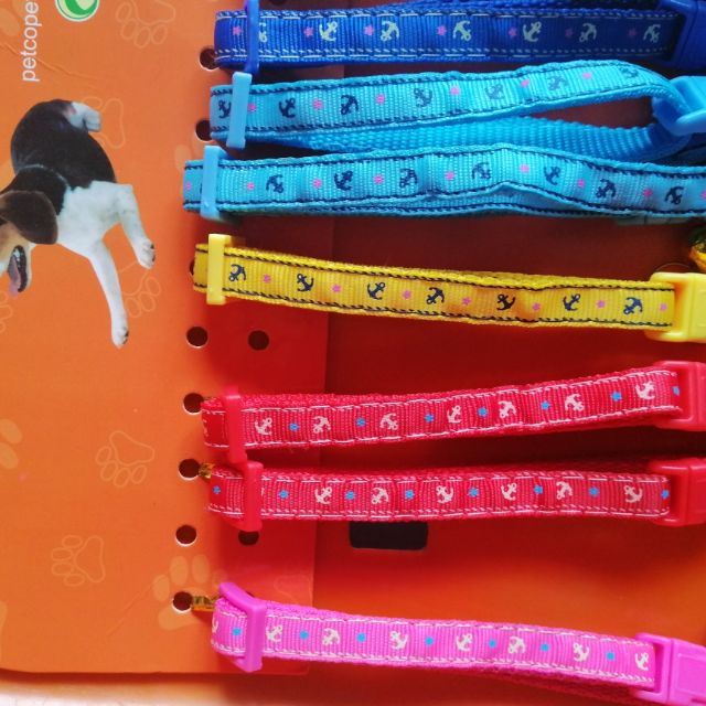 toy dog collars