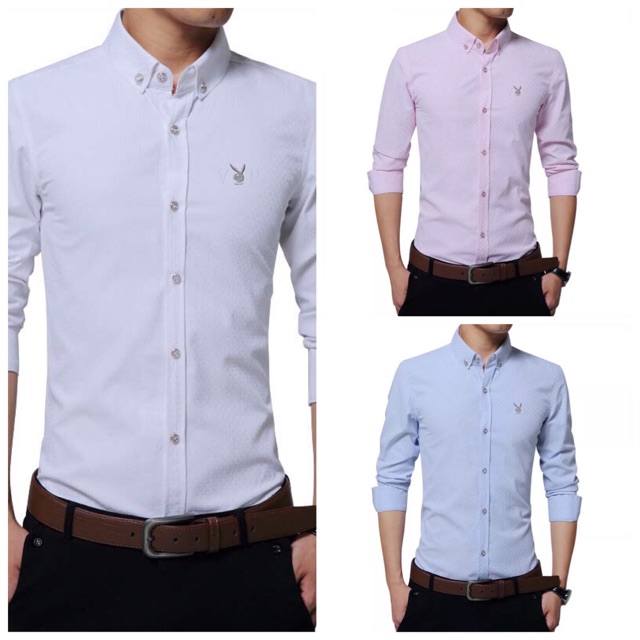 chinese collar long sleeve polo