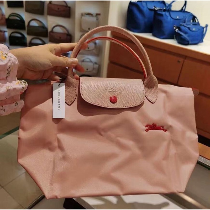longchamp folding bag