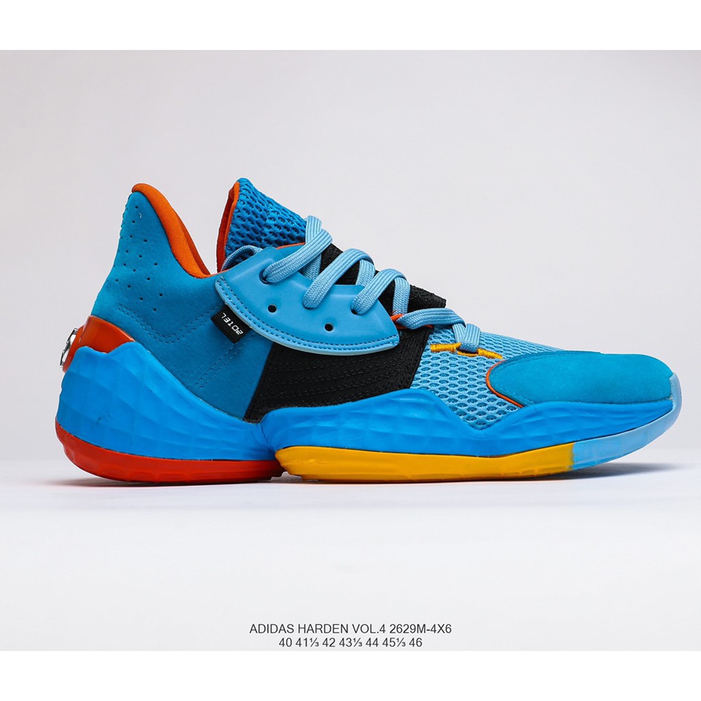 harden 4 blue