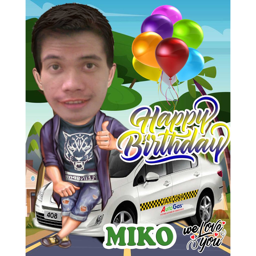 TRICYCLE DRIVER CAKE TOPPER ubicaciondepersonas.cdmx.gob.mx