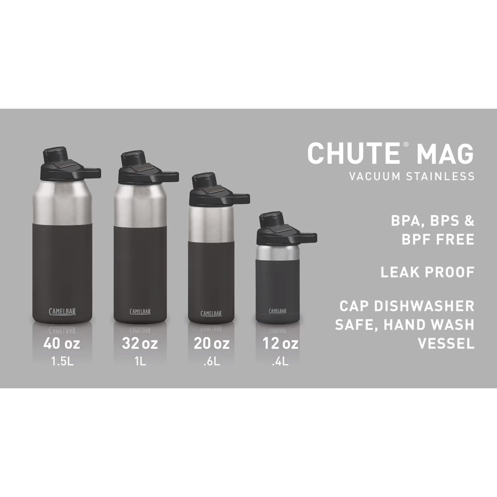 camelbak 12 oz water bottle