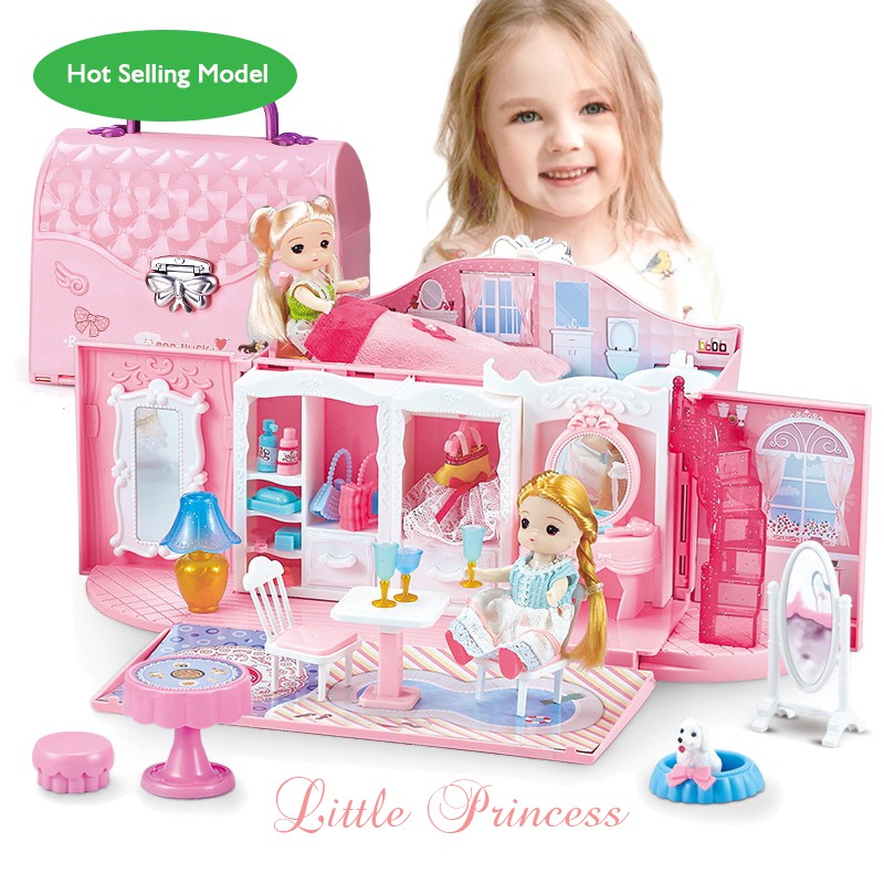 new barbie doll houses