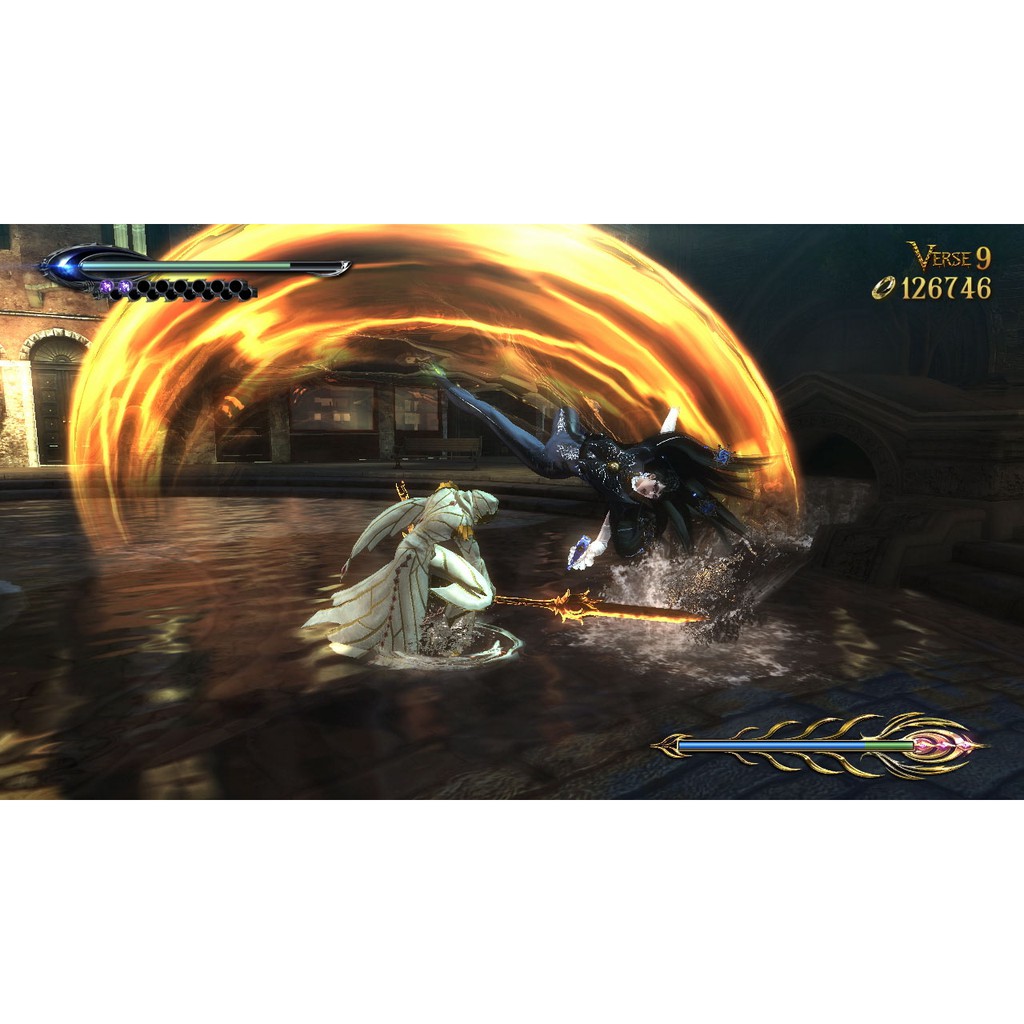 bayonetta 2 sale