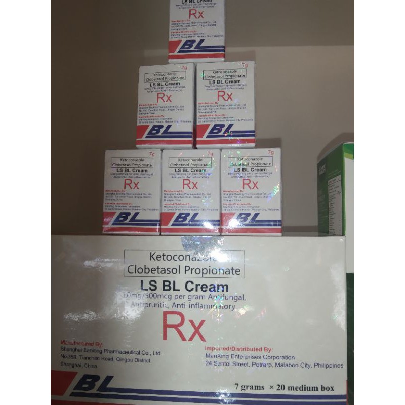bl cream for baby rashes