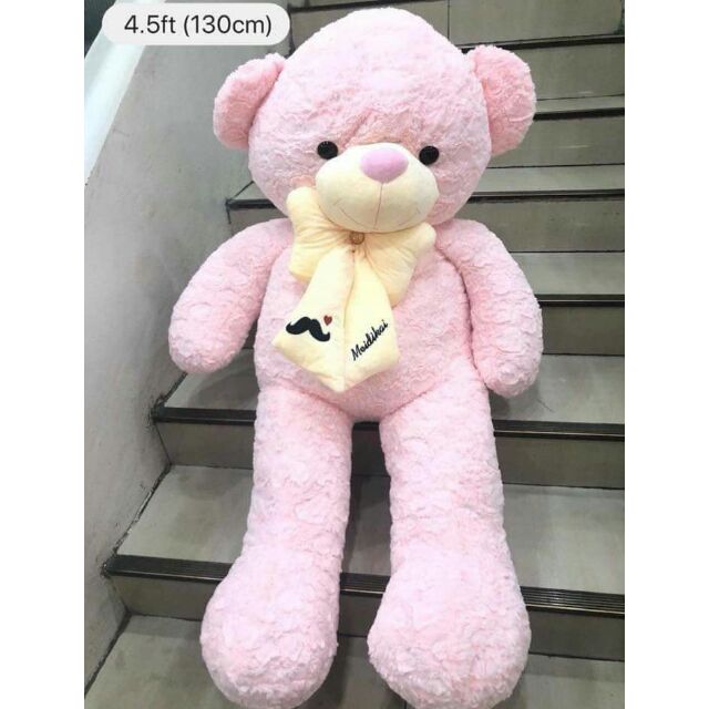 price of human size teddy bear