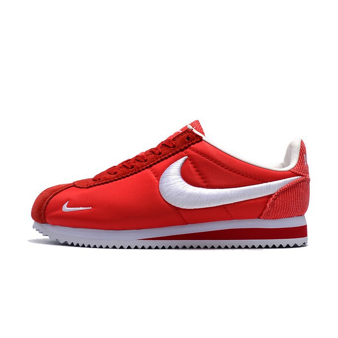 nike cortez red mens