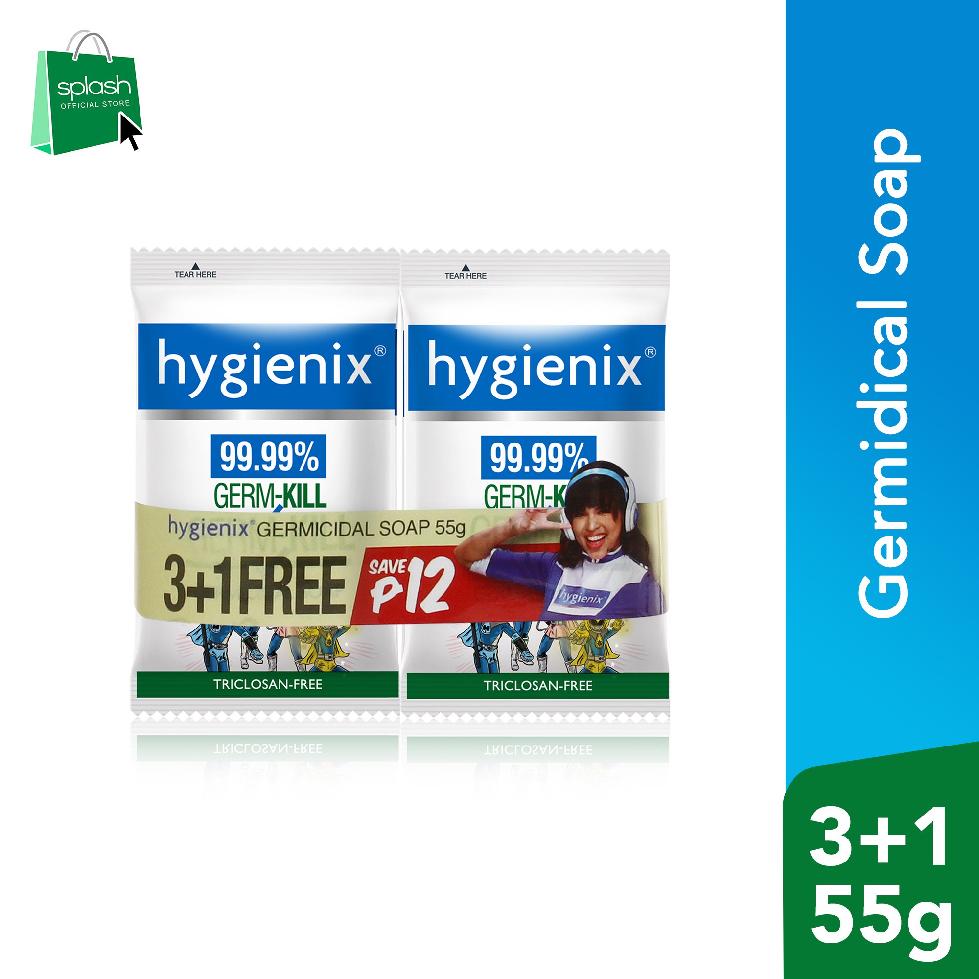 Hygienix Official Store, Online Shop | Shopee Philippines