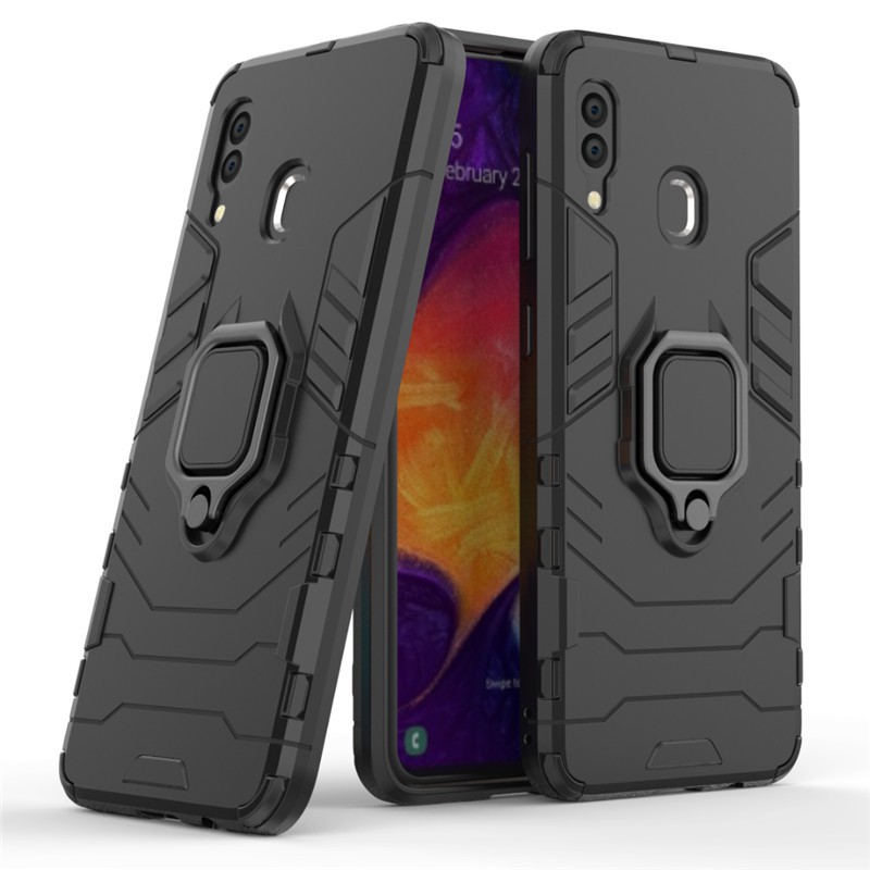 Samsung A30 Case Shockproof Hard Phone Case Samsung Galaxy A30 A305 ...