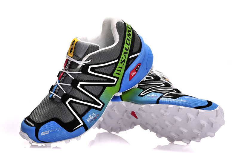 salomon men's shoes