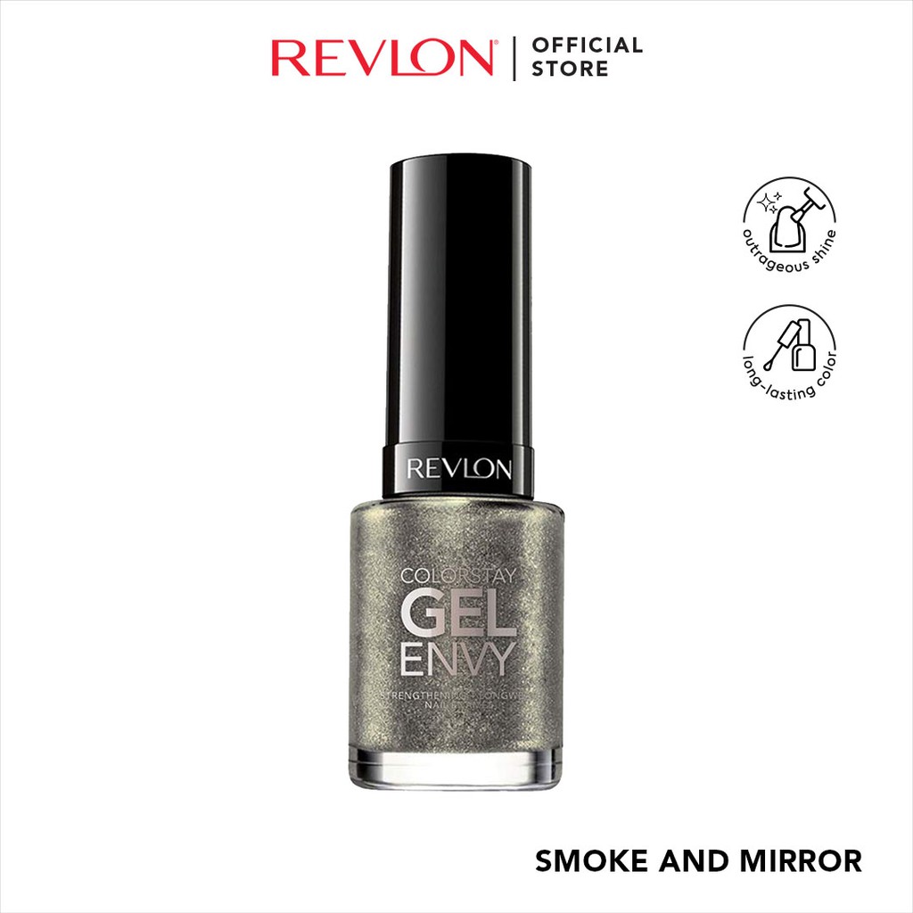 Revlon Colorstay Gel Envy Longwear Nail Polish | Shopee Philippines