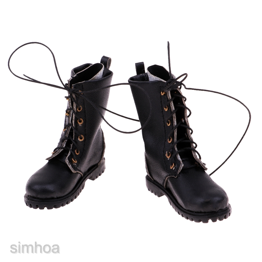 flat military boots