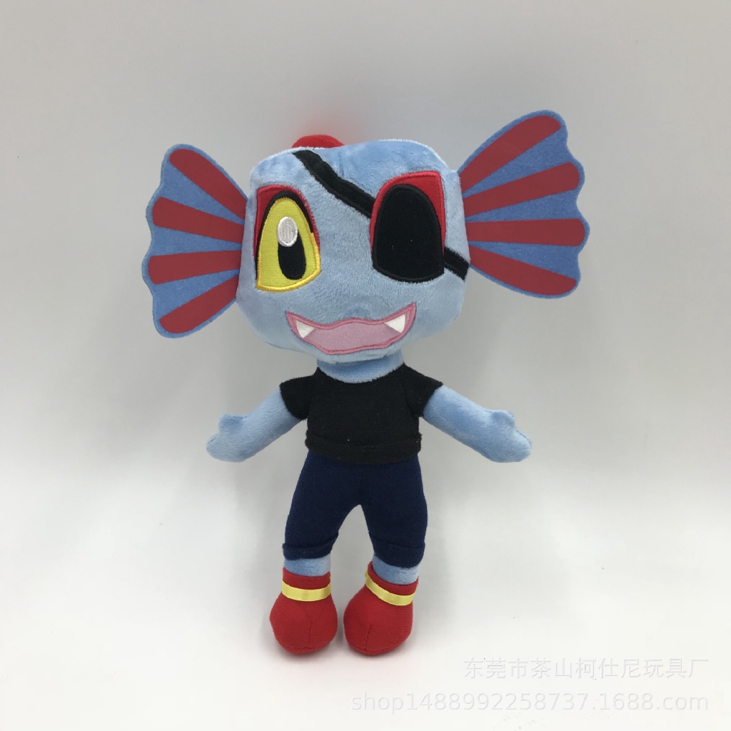 undyne plush