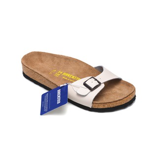 adilette cork slipper rosa