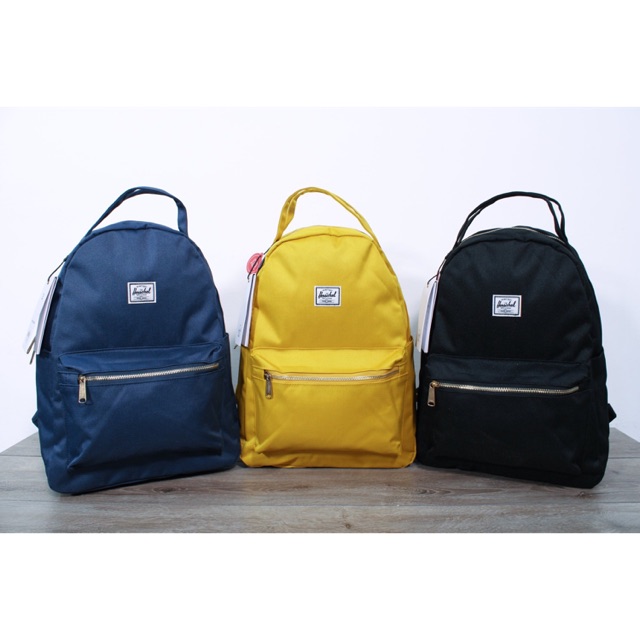 herschel nova backpack xs