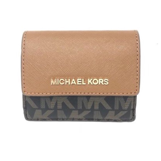 michael kors credit card holder