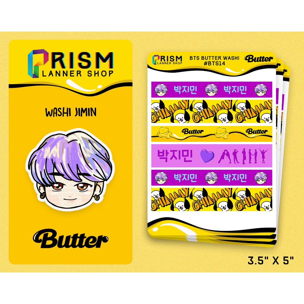 jimin-washi-bts-butter-fanart-planner-stickers-shopee-philippines