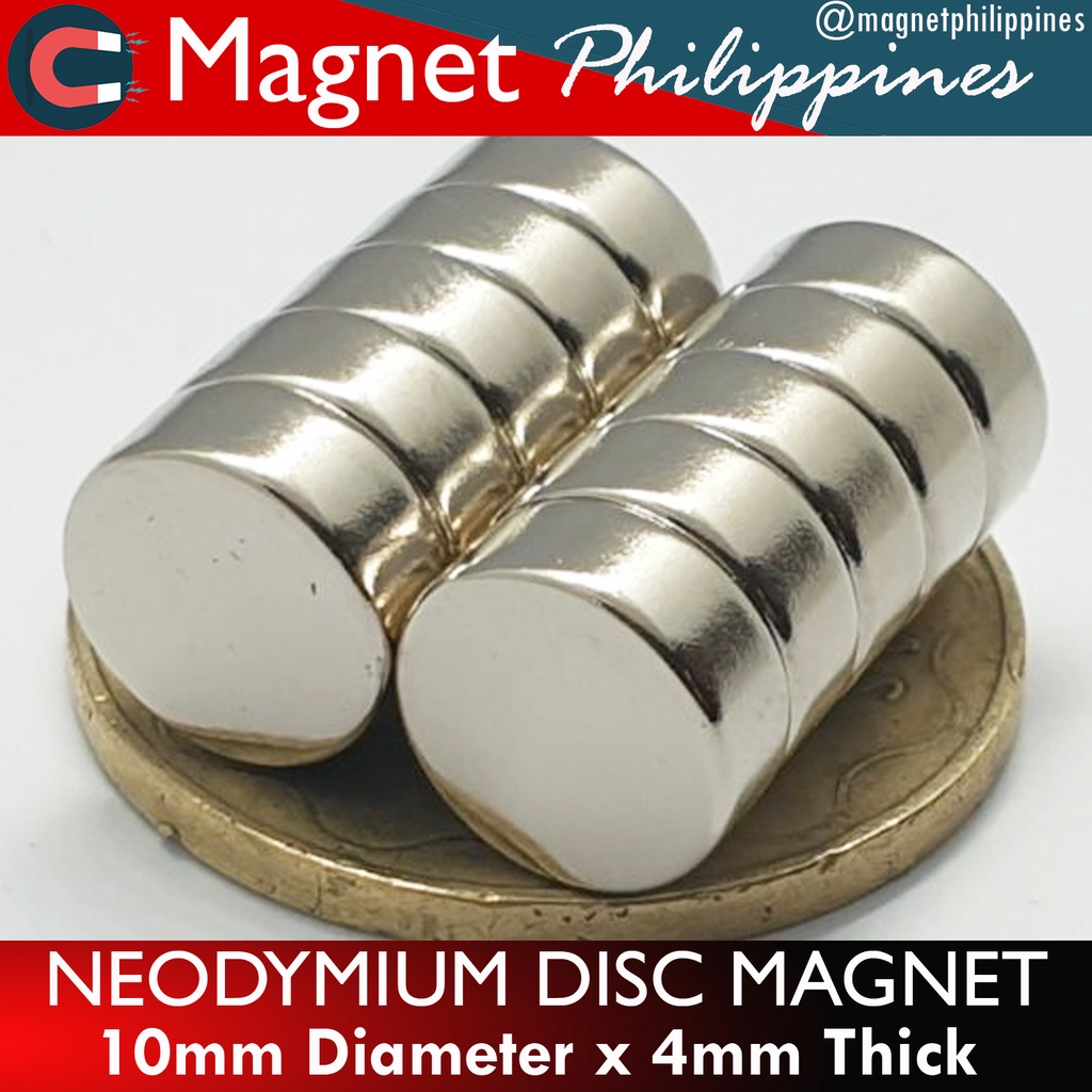 25Pcs N52 Fridge Magnets 12MM Neodymium Disc 3mm Rare Super Strong Earth Magnets 