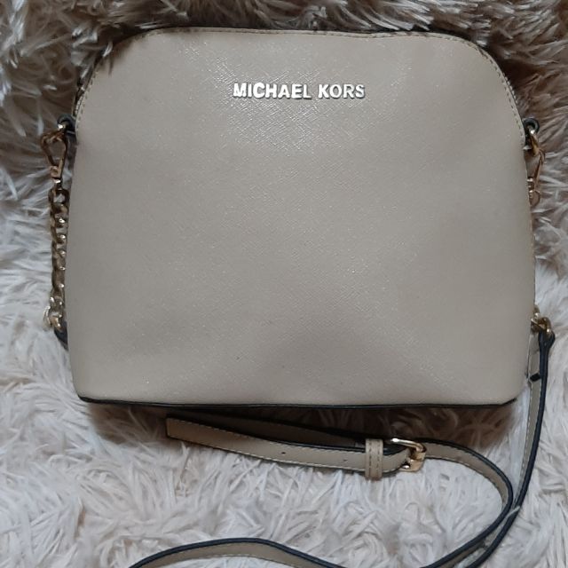 mk mini sling bag