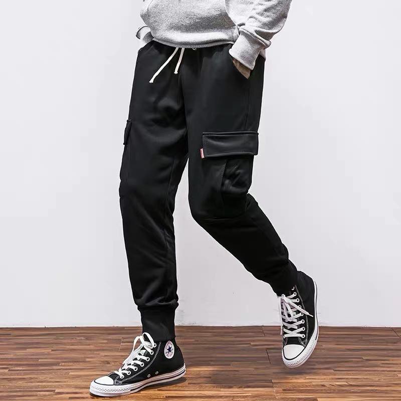 men's jogger pants formal outfit daily use | Shopee Philippines