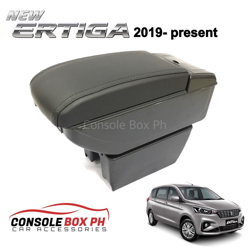 Suzuki Ertiga 20192022 Armrest Box Shopee Philippines